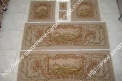 stock aubusson sofa covers No.25 manufacturer factory